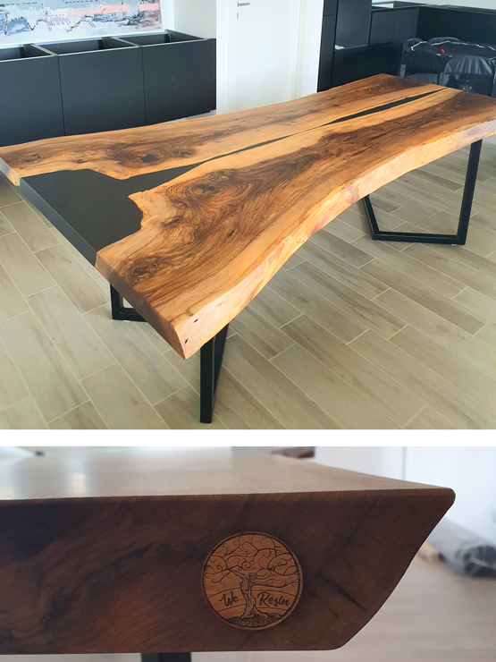 tavolo noce nazionale